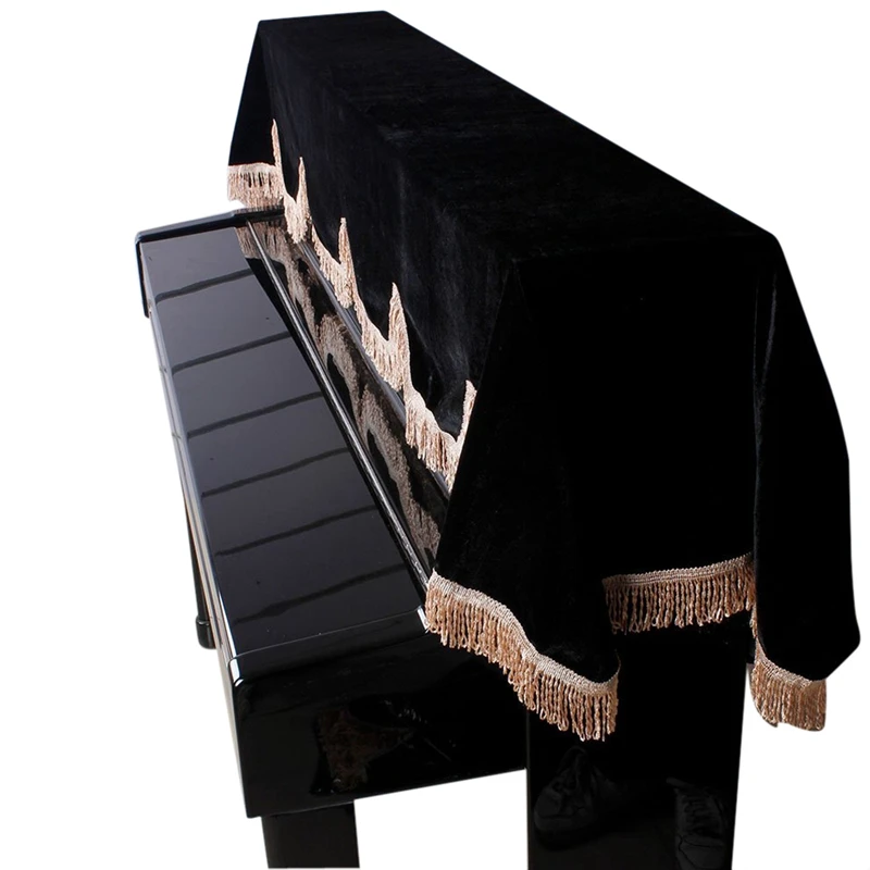 Новинка! 88 клавишный чехол для электронной фортепианной клавиатуры украшенный