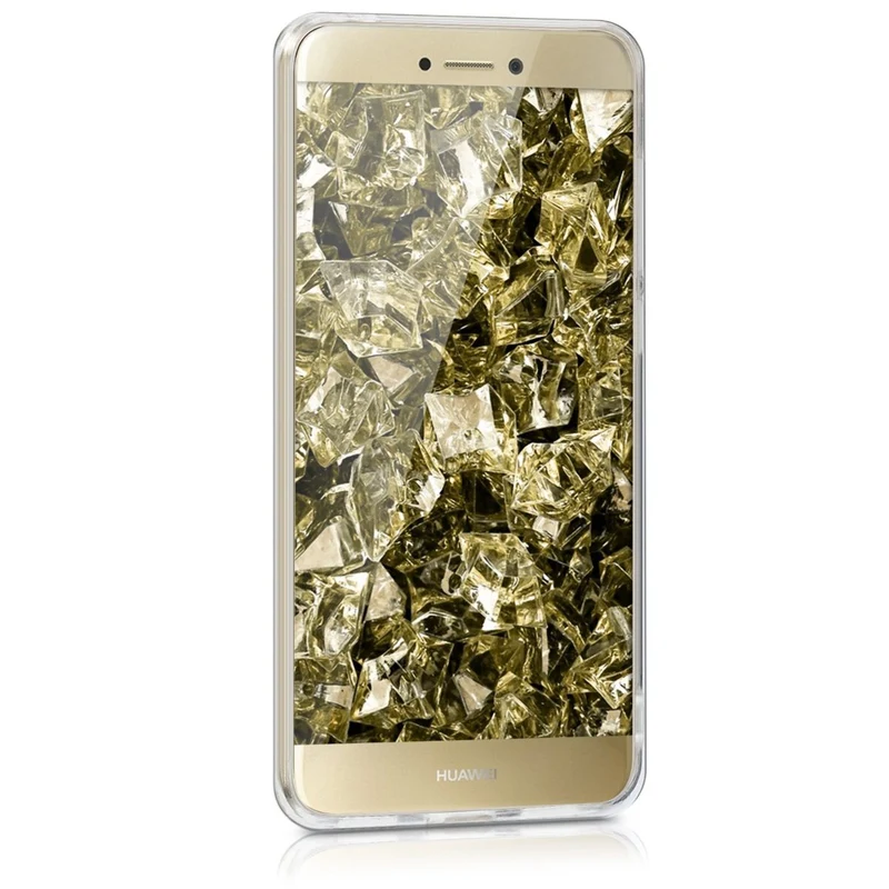Зеркальный чехол UPaitou для Huawei P8 Lite 2017/P9 2017/Honor 8 Lite/GR3 2017/чехол из ТПУ акриловый +