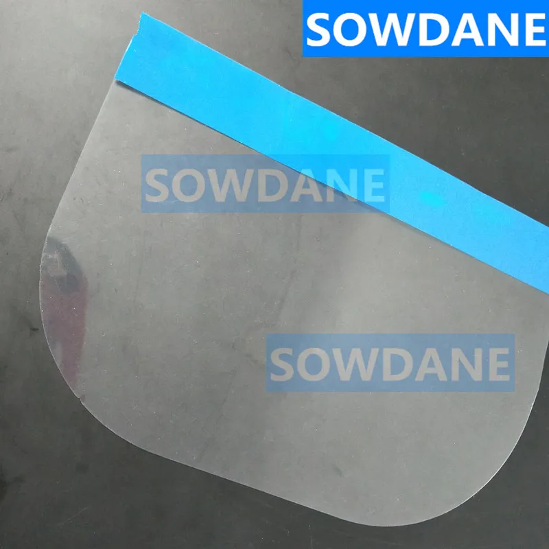 Одноразовая Стоматологическая двойная Противо-Туманная пластиковая защитная