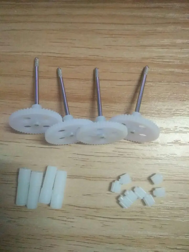 X5 аксессуар мотор редуктор основная ось передач часть для Syma X5C X5SW X5SC RC Дрон