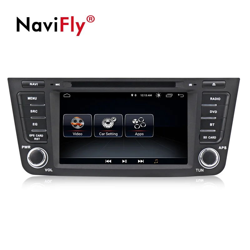 Автомобильный мультимедийный плеер для Geely GX7 X7 EX7 7 дюймов Android 8 1 2din gps