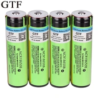 rechargeable pile r18650b gtf 3 7v 18650 3400mah with lantern pcb