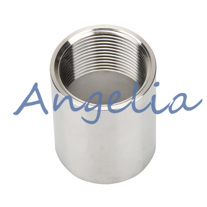 Санитарный Соединитель с внутренней резьбой BSP DN40 из нержавеющей стали 1/2 1-304
