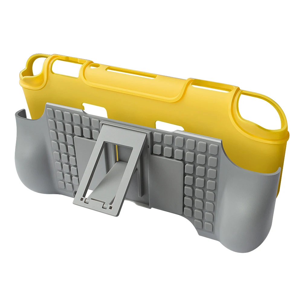 

100pcs two-in-one TPU protect case for Switch Lite