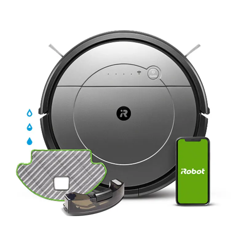 Запчасти для iRobot Roomba R113840 сменная деталь основной и боковой чистки Hepa-фильтра