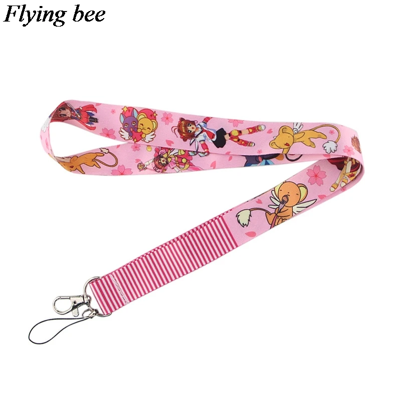Волшебный шнурок Flyingbee для телефона девочек крутые шнурки ключей