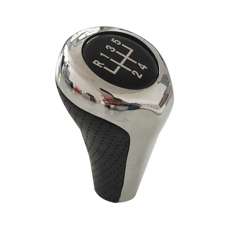 

Рукоятка рычага переключения передач 5/6, из карбона, хромированная, матовая, для автомобилей БМВ 1, 3, 5, 6 серии E46, E53, E60, E61, E63, E65, E81, E82, E83, E87, E90, E91...