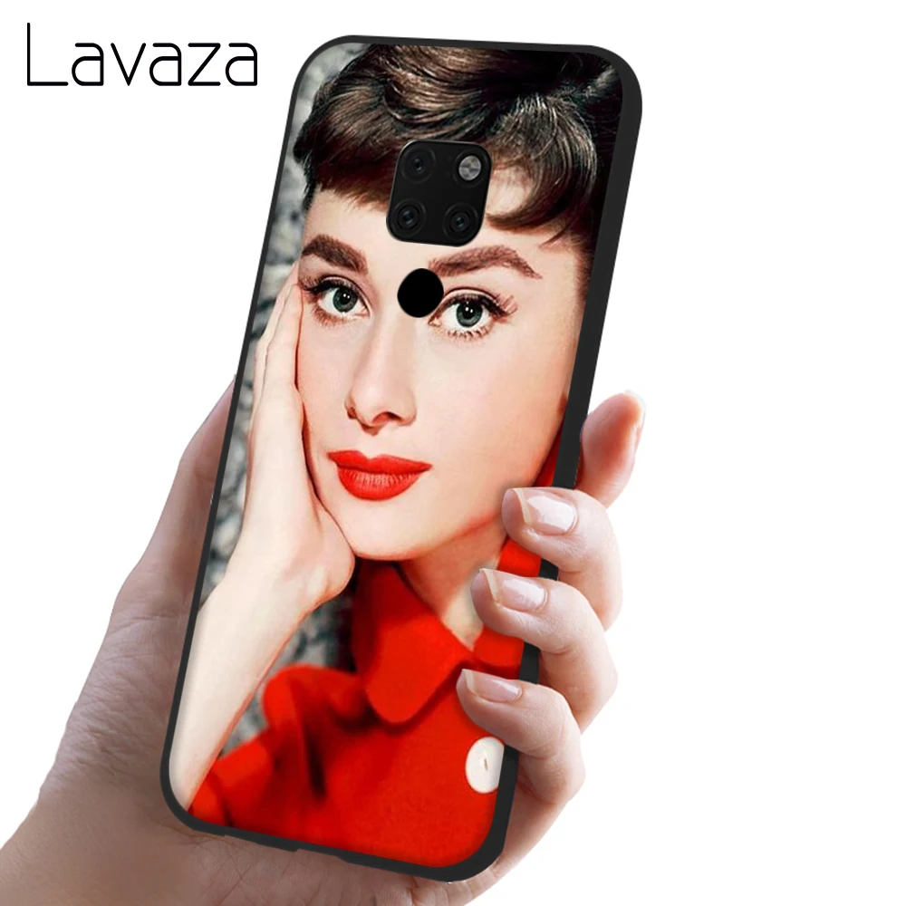 Audrey Hepburn Marilyn Monroe Soft TPU Case Cover for Xiaomi Mi 6 8 A2 Lite 9 Pro A1 Mix 2s Max 3 F1 Cases |