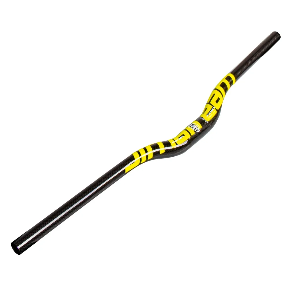 Американский бренд JIMAITEAM 3kCarbon MTB руль плоский или подъемный руль 31,8*580/600/620/640/660/680/700/720/740/760/мм