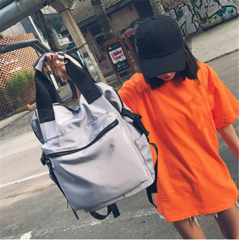 

Waterproof Women Backpack Rucksack Satchel Shoulder School Bag