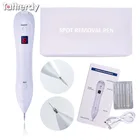 Инструменты для ухода за кожей, ручка для удаления пятен на бирке, плазменный лазер для удаления бородавок, Машинка для удаления татуировок, инструмент для удаления родинок