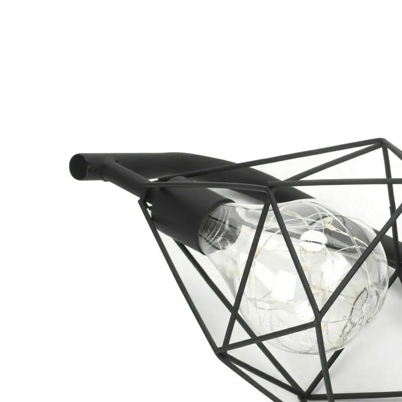 

Diamond Shape LED Desk Lamp Touch Dimming Adjustment Table Lamp for Children Kids Reading Study Bedside Bedroom Living Room