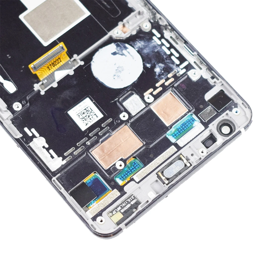 Pantalla LCD para ASUS ZenFone AR / zs571kl/vk570kl, montaje de digitalizador t&aacute;ctil, calidad AAA, nueva-4