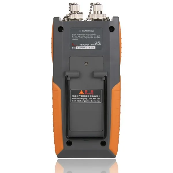FHP2P01 PON optical power meter for EPON GPON xPON OLT-ONU 1310/1490/1550nm |