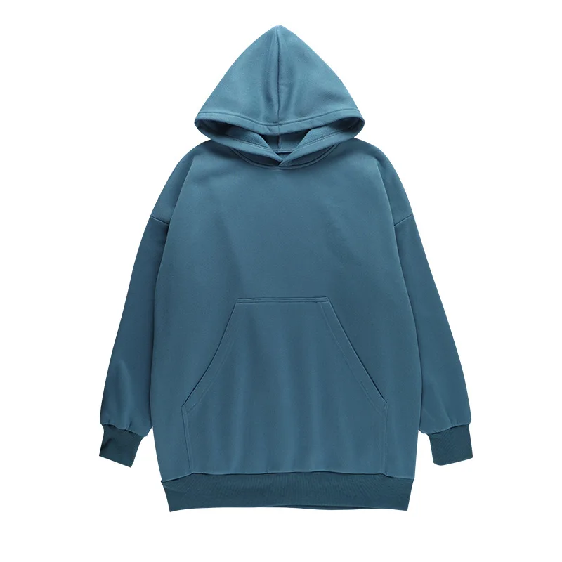 

Однотонная модная одежда Y2K в стиле осень-весна 2021, одежда в стиле хип-хоп, Повседневная Толстовка с длинным рукавом, свитшот для женщин