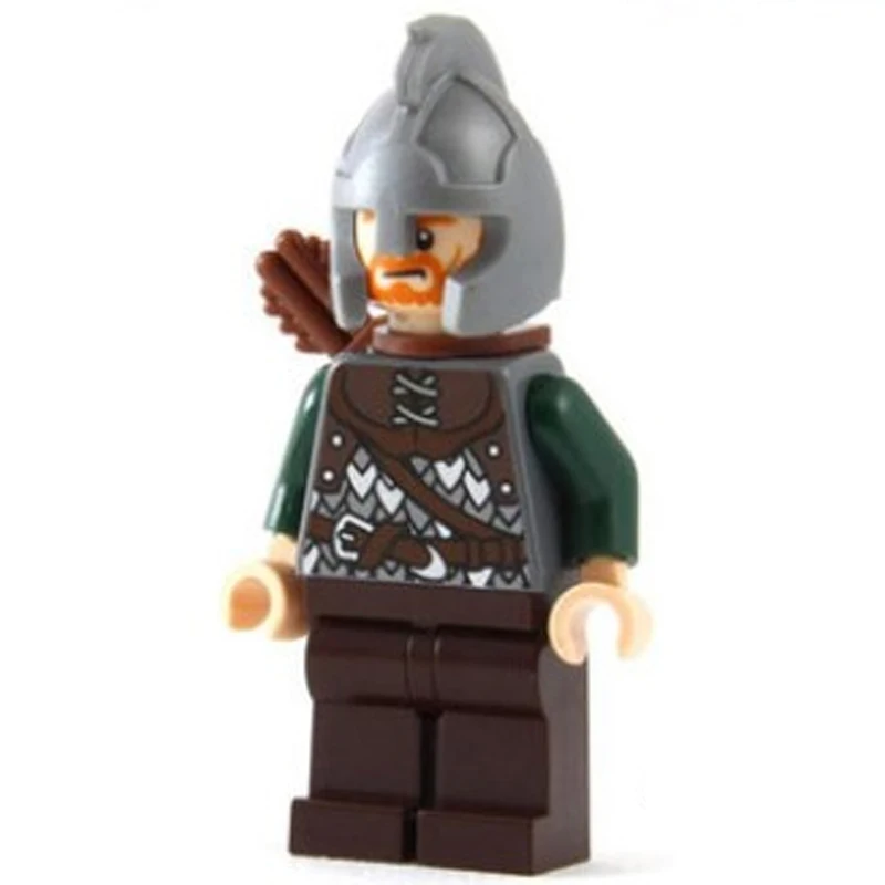 

21PCS Plastic Military Movie Series Assembled Building Blocks Soldier Figurines Children DIY Games Clone Minifigure Deer Toys