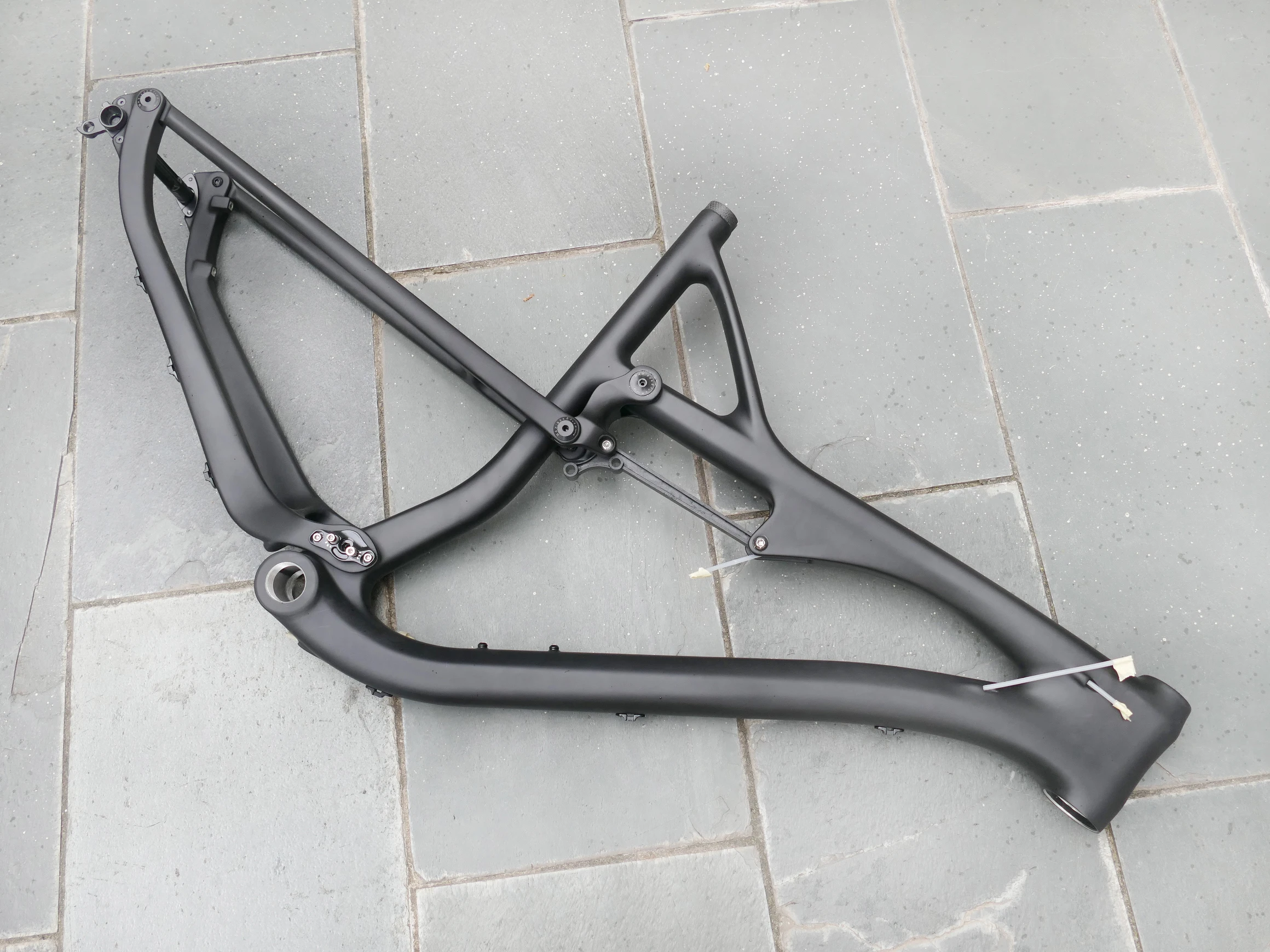 Горный велосипед Toray Carbon UD полностью карбоновый матовый 29er 2020 дюйма подвесная