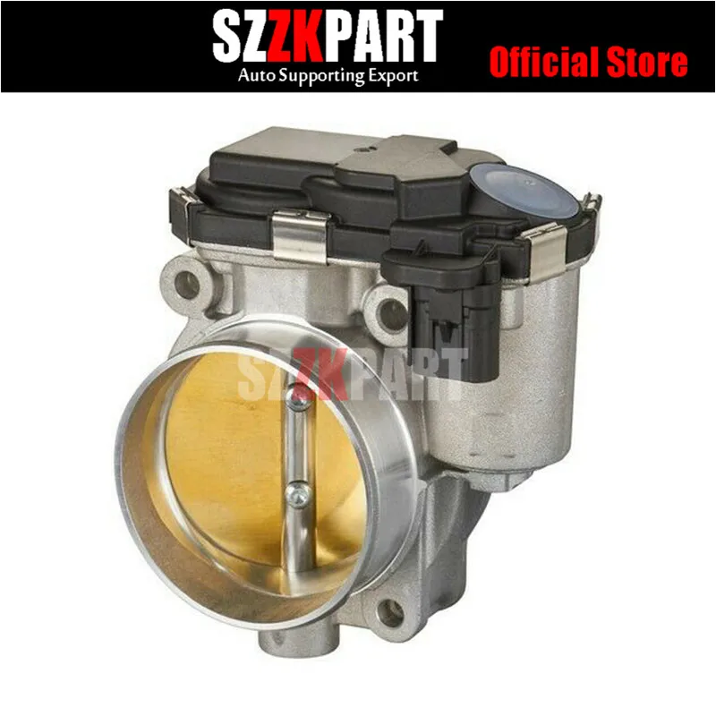 

New GM Throttle Body For Buick Cadillac For Chevrolet For GMC 2.4L 3.6L Engines OEM 12670981 1267-0981 12632172 1263-2172