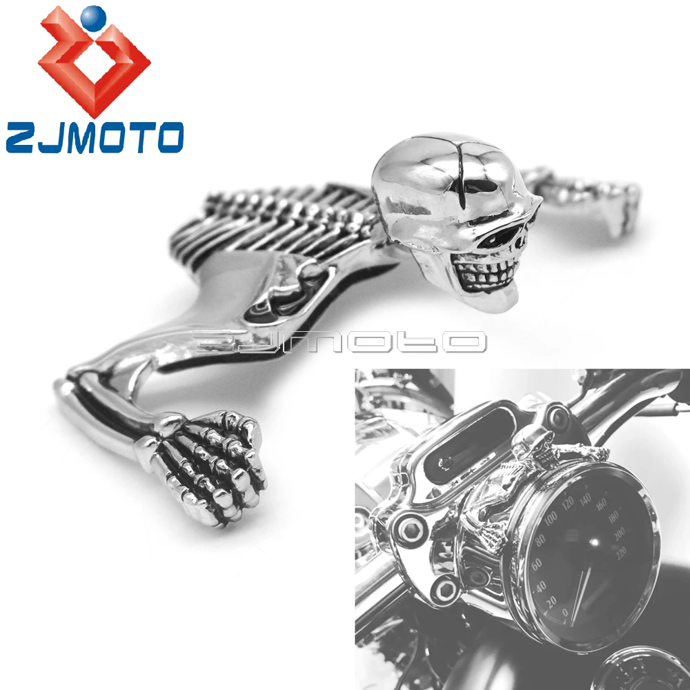 Декоративная фигура для мотоцикла стальная фара 4 &quot4 1/2&quot 5 3/4 &quot7&quot Harley Bobber Fender