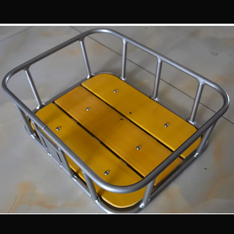 24-дюймовая 26-дюймовая дорожная велосипедная корзина винтажная сумка для