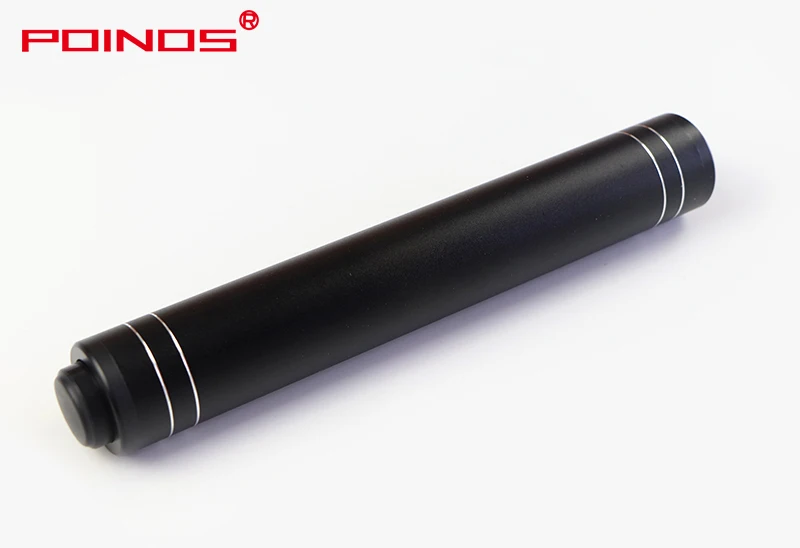 Black Extension POINOS BP Billirad бильярдный кий 5 цветов наконечник 10/11. 5 бильярдный набор черный 8 профессиональный ручной работы Billiar Китай - Цвет: Black Extension