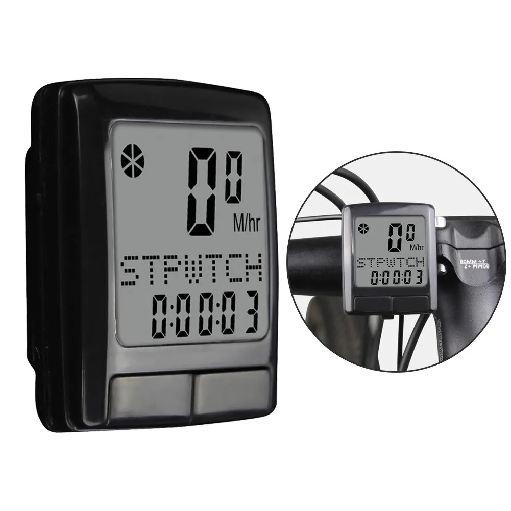 

Base Sensor Cable Bicycle Stopwatch Bicycle Cable Tie Computer Cycling