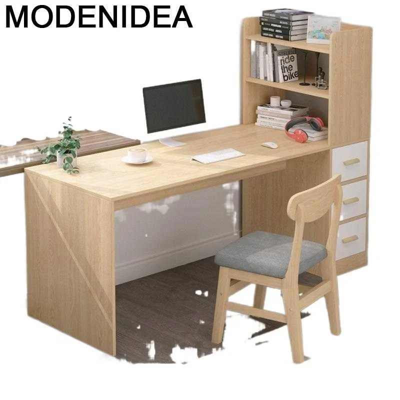 

Portatil Lap Notebook Tafel Escritorio Tavolo Schreibtisch Office Tablo Computer Mesa Laptop Stand Desk Table With Bookcase