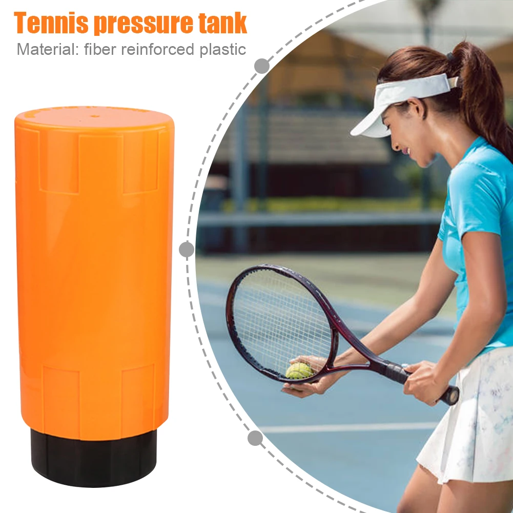 

Maintaining Can Tennis Ball Container Pressure Jar Storage Box Sport Supplies Outdoor Exercise Sport Decoration