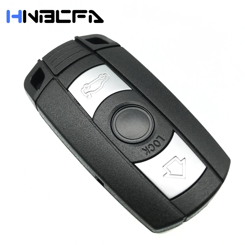 

10 шт., чехол для ключа BMW E61 E90 E82 E70 E71 E87 E88 E89 X5 X6 1 3 5 6 Series
