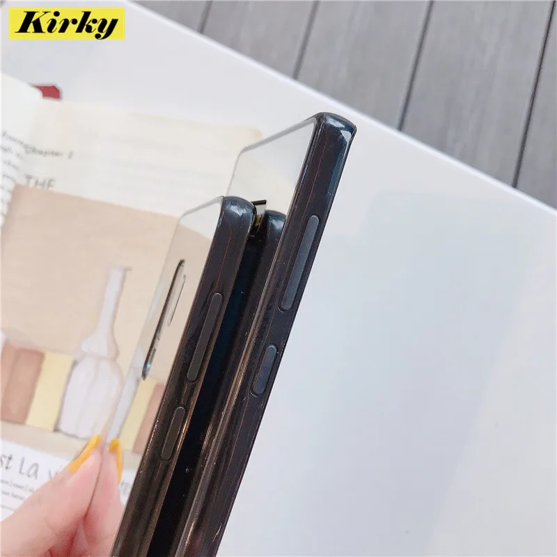 Противоударный мягкий чехол для телефона Samsung S8 S9 Plus S10E Note8 9 роскошное