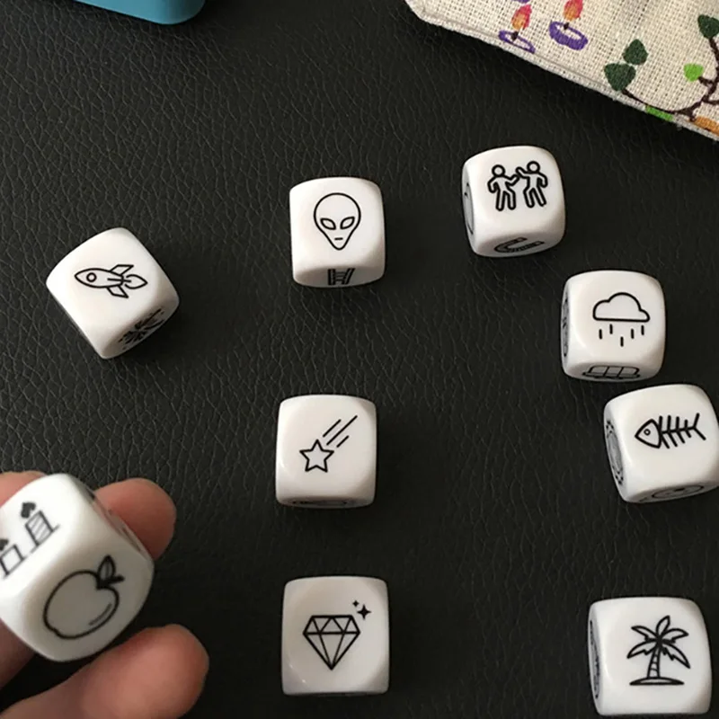 Друзья отправляют рассказов с детьми история игральные кости настольная игра