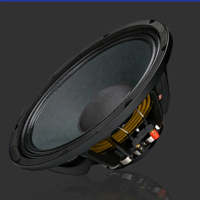 

HF-138 HiFi колонки 10 дюймов 12 дюймов 15 дюймов низкочастотный динамик высокомощный Профессиональный Неодимовый магнитный