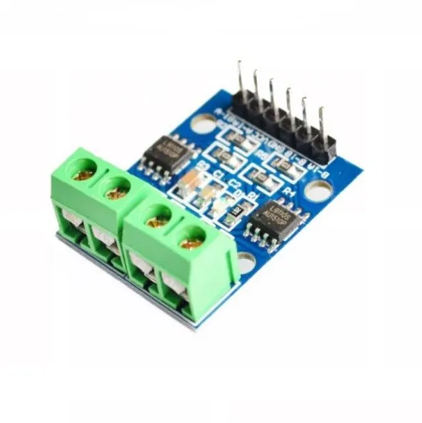 L9110S DC Stepper Motor Driver Board H Bridge best prices | Электронные компоненты и принадлежности