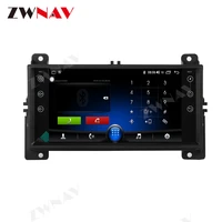 2 din android 11 6128gb car multimedia player for jeep grand cherokee 2008 2009 2013 car auto radio stereo player head unit