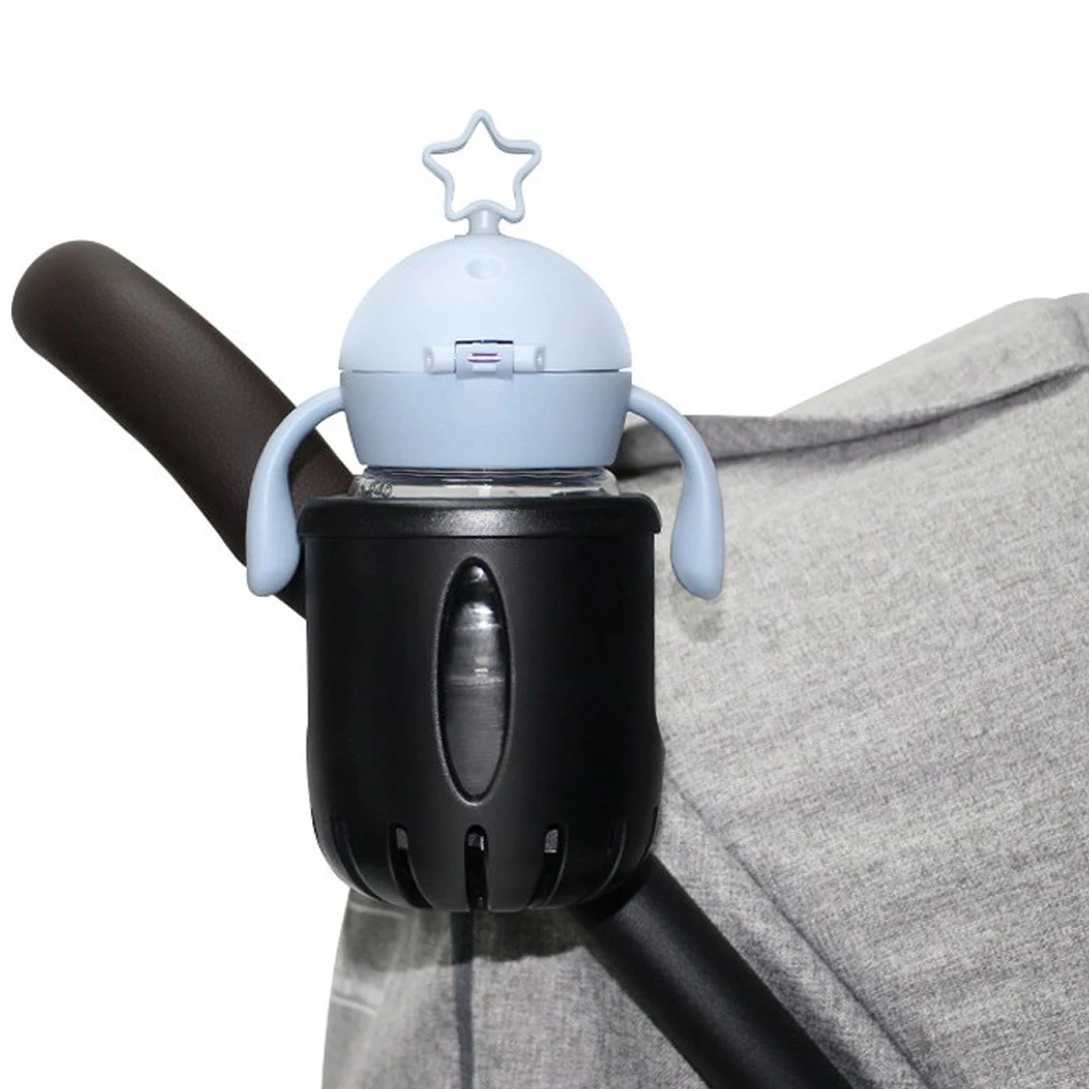 

MTB Bicycle Water Bottle Holder Baby Stroller Bottle Can Cage Bracket Cycling Drink Water Cup Rack Mount Cages Bike Accessories