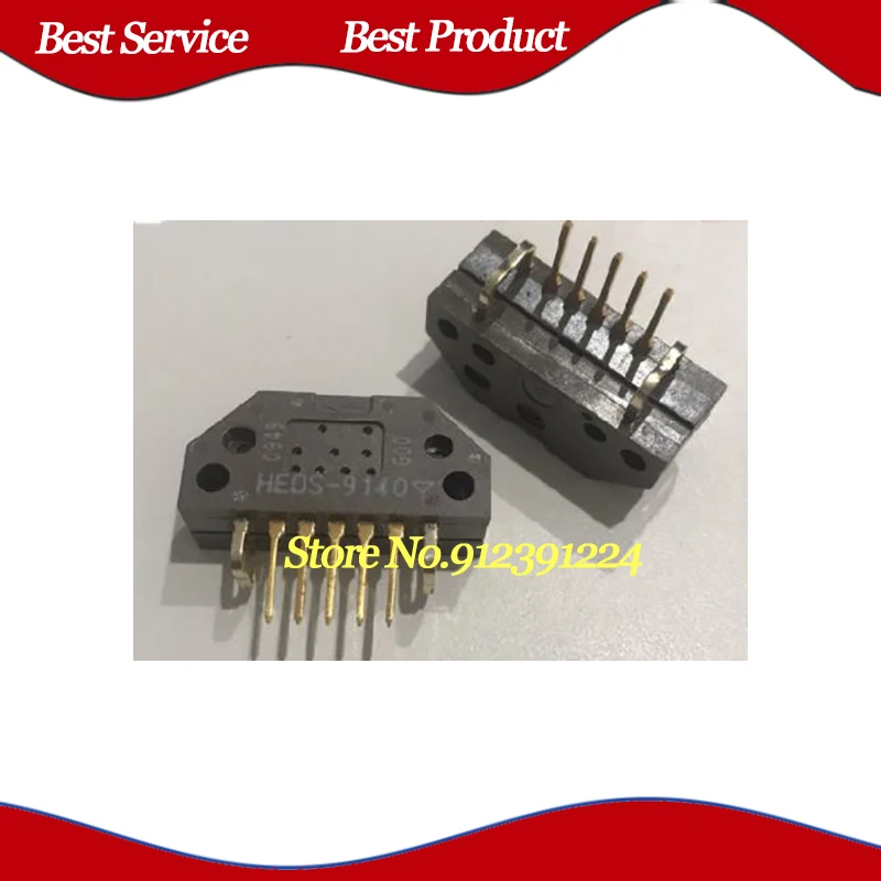 

1 Pcs/Lot HEDS-9140#G00 HEDS-9140 SIP5 New and Original In Stock