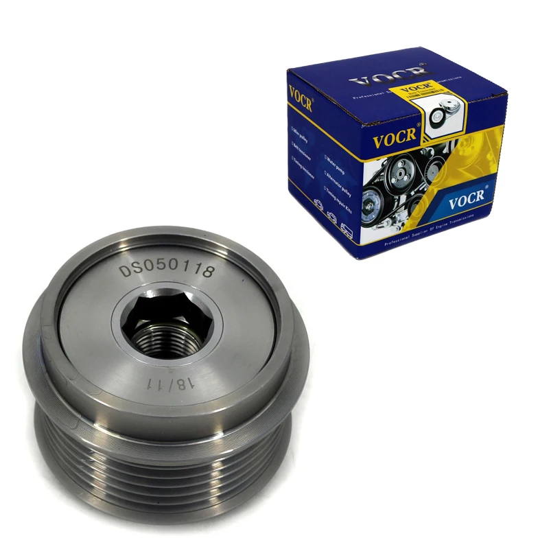 Шкив генератора переменного тока для Honda Fit 1 5 2013-2016 XR-V после 2014- OEM 31141-5R7-A01