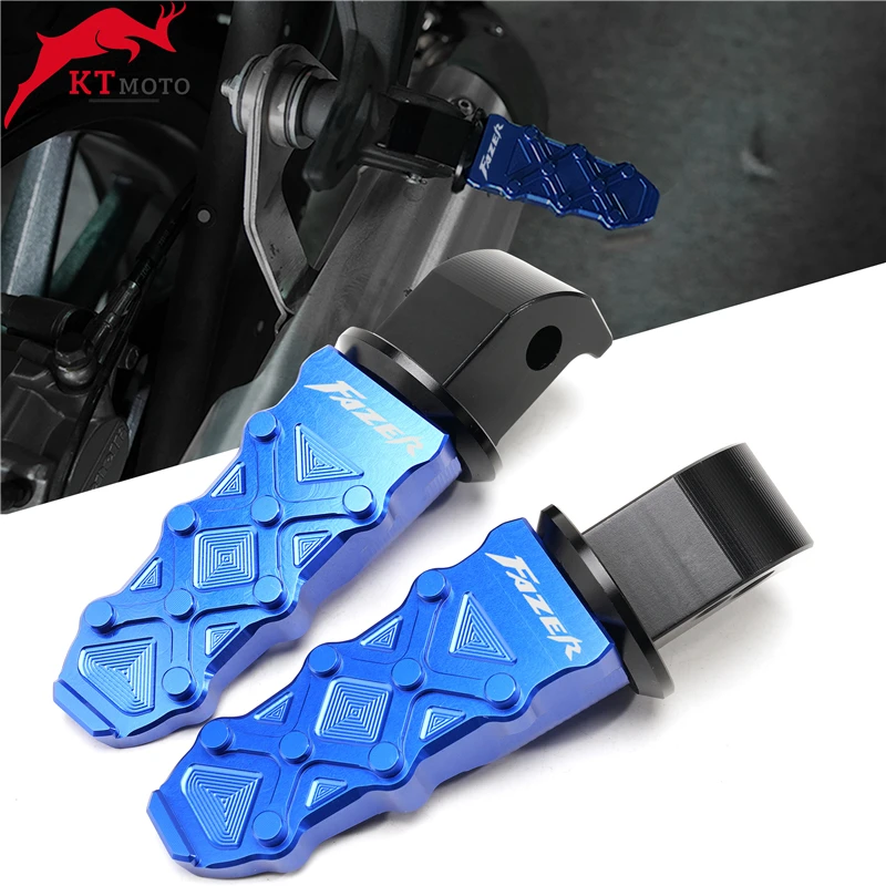 

Задние подножки для мотоциклов YAMAHA FZ1 FZ6 FZ8 FAZER FZ 1 FZ 6 FZ 8