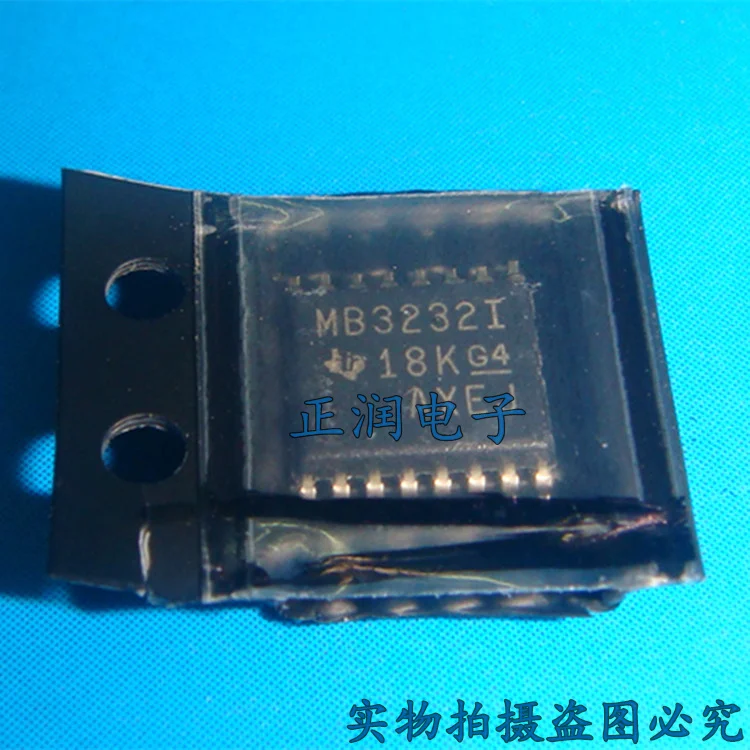 Новое поступление оригинальный MAX3232IDBR MAX3232IDB MAX3232 MB3232I SSOP16| |