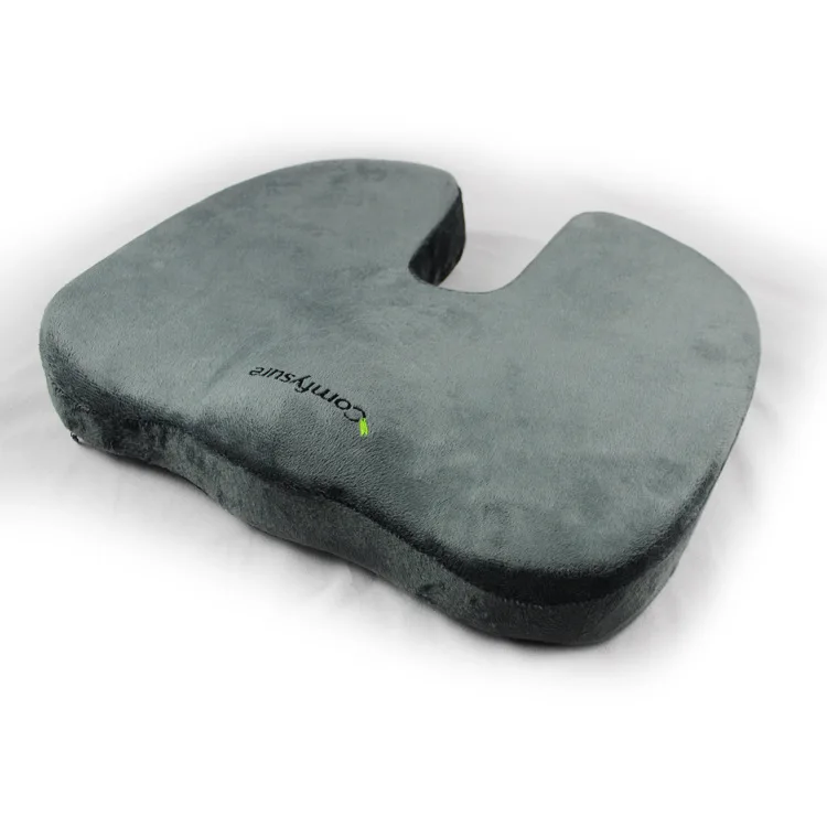 hip pad Удобная Ортопедическая подушка с эффектом памяти для защиты поясничного отдела позвоночника, набор для домашнего офиса, забота о здоровье, подушка для стула - Цвет: hip pad
