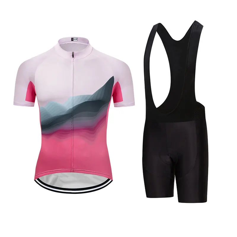Moxilyn 2019 одежда для велоспорта мужской комплект велосипедная дышащая с защитой от