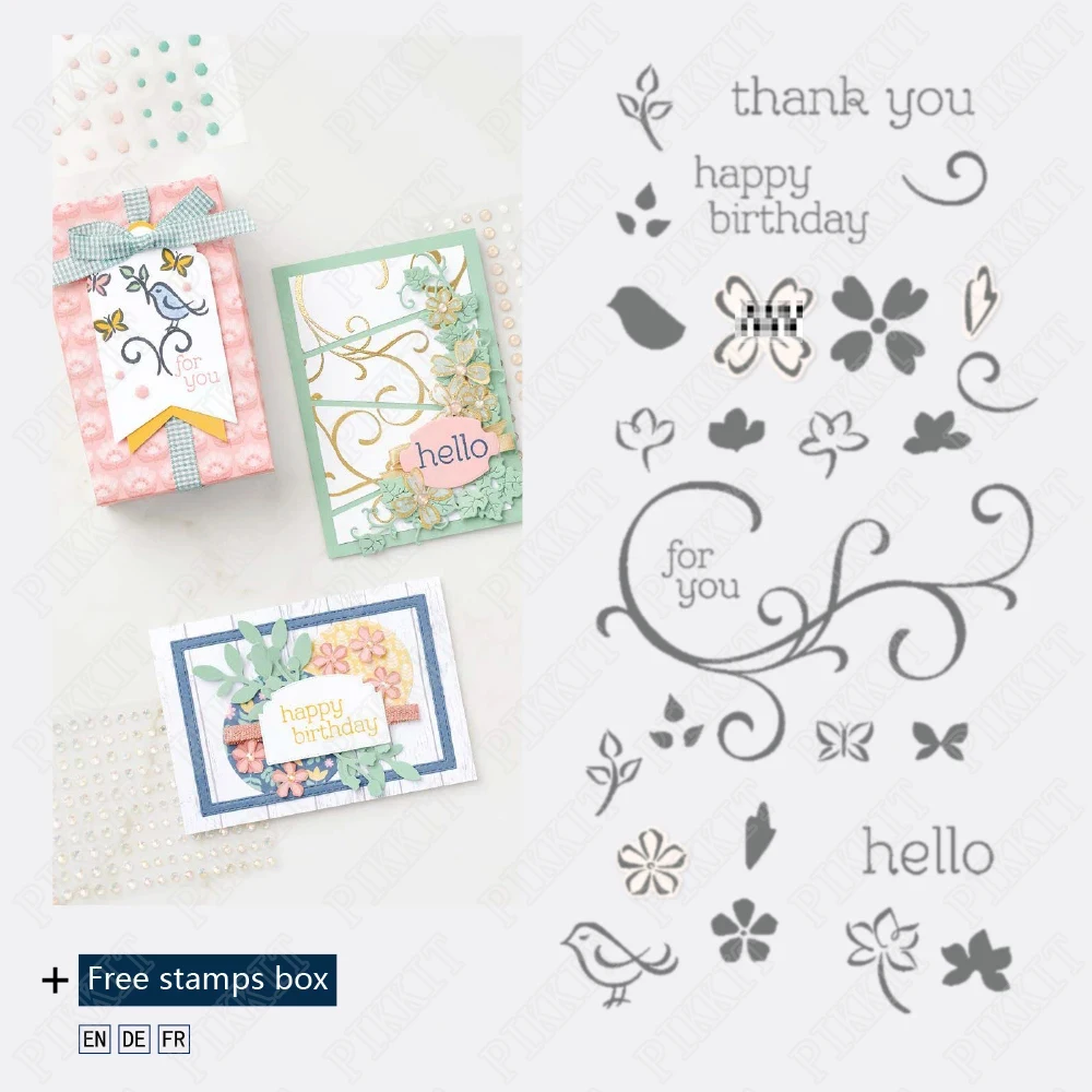 

Exquisite PatternCute Gopher Metal Cutting Dies And Clear Stamps Cut Mold Blade Knife Punch Scrapbook Paper Craft 2021 New