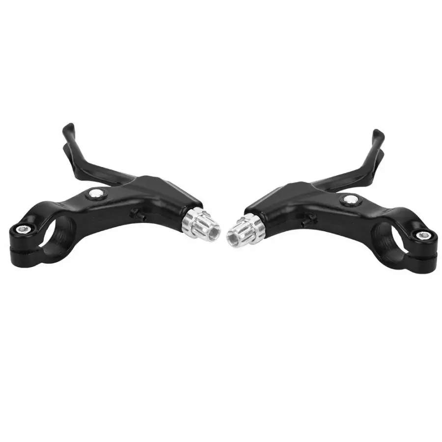 Рычаги тормоза для горного велосипеда из алюминиевого сплава 2 см|Велосипедный