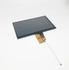 Универсальный 7-дюймовый ЖК-экран IPS с полным углом обзора 1024X600 RGB, 50-контактный + сенсорный экран GT911