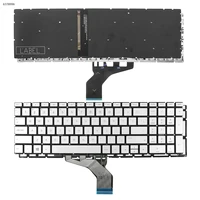 us new keyboard for hp home 15 da0032wm 15 da0033wm 15 da0034cl 15 da0034nr laptop backlit