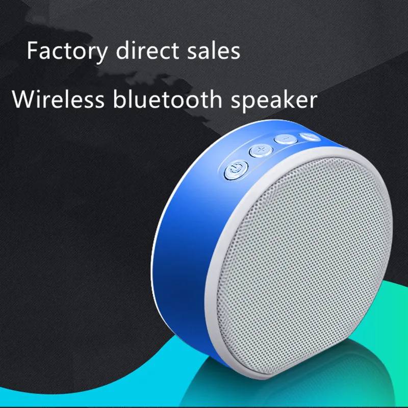 Bluetooth Speaker Outdoor Portable Plug-in Card Mini Computer Speakers Subwoofer Wireless Audio Gift Music Center Altavoz F4025B |