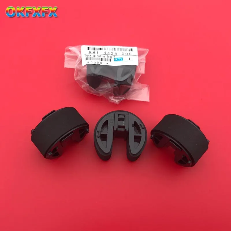 Подъемный ролик 10x CC430-67901 RM1-4425 RM1-8765 RM1-4426 для HP CP1215 CP1515 CM1312 CM1415 CP1525 CP2025 CM2320 M251 M351 M451 и т.д.