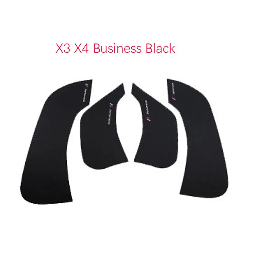 Противоударная накладка на дверь автомобиля кожаная ПВХ защитная пленка