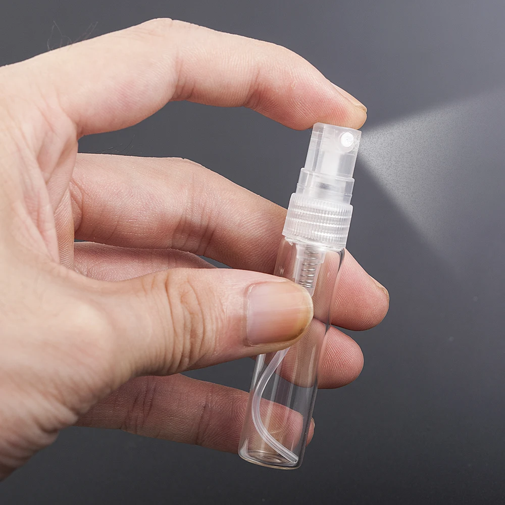 5 шт. портативный мини-флакон для духов | Красота и здоровье