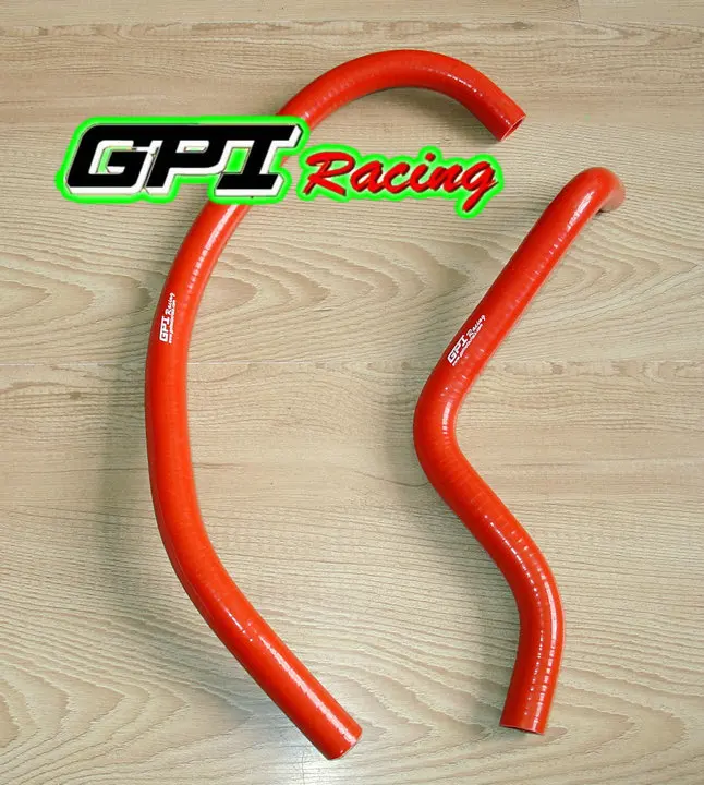 Силиконовый шланг радиатора GPI для suzuki LT250 LT250R LT 250R 1985 1986 85 86|suzuki radiator hose|suzuki